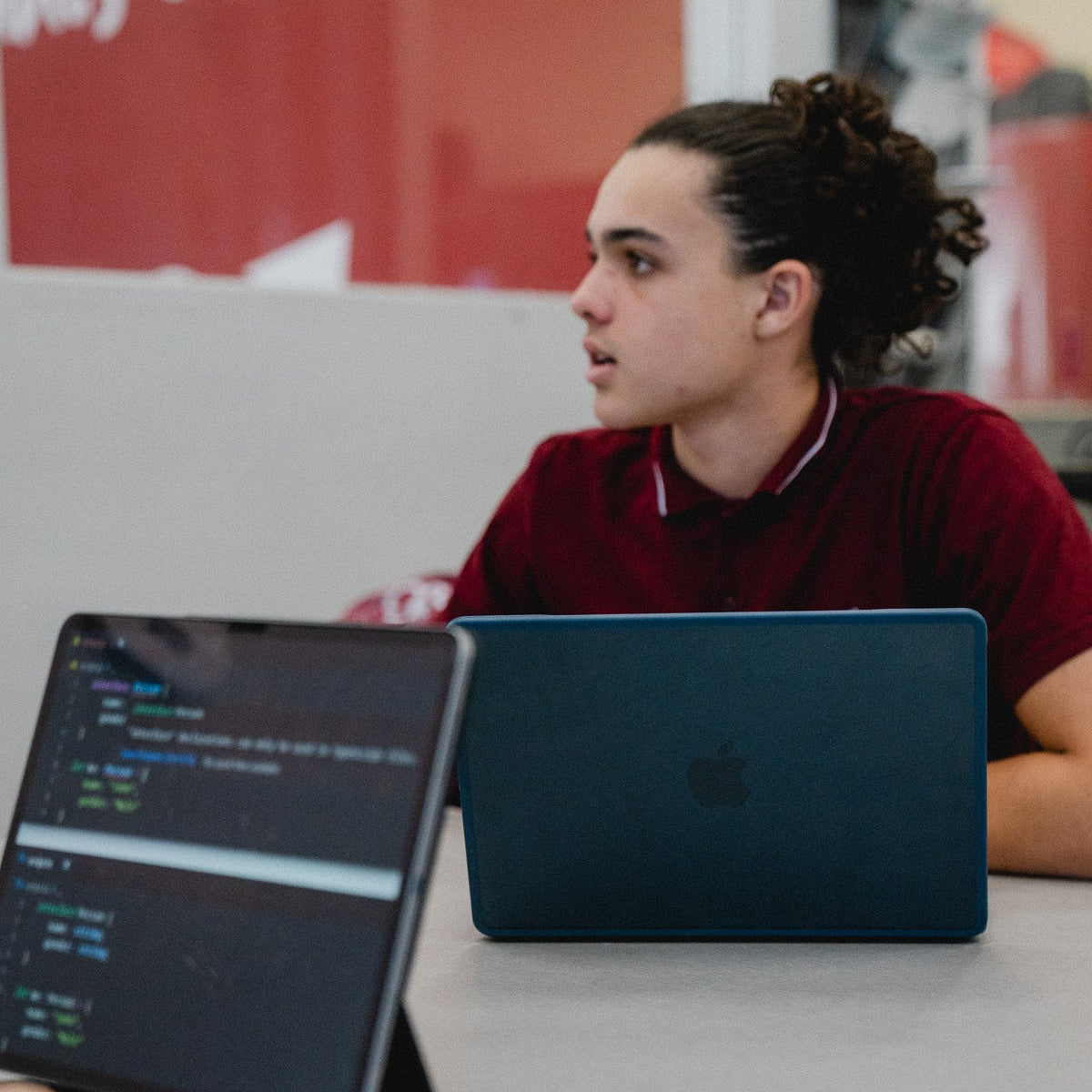 Équipe ELways au travail