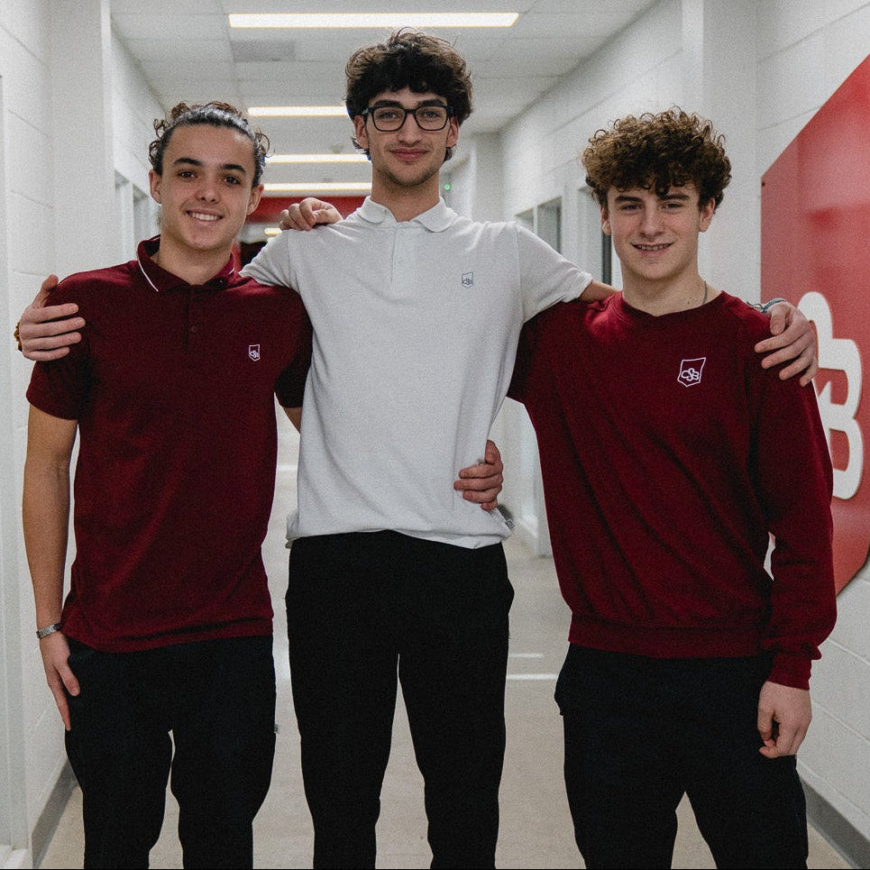 Trois jeunes entrepreneurs derrière ELways.